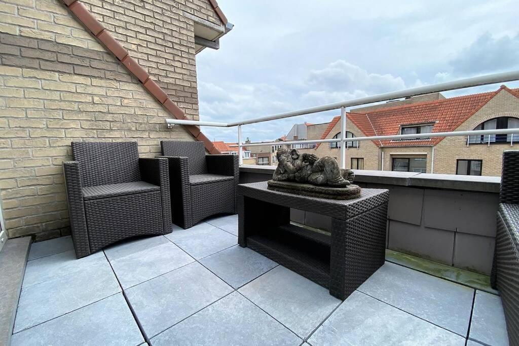 Ozzy 's Place Appartement